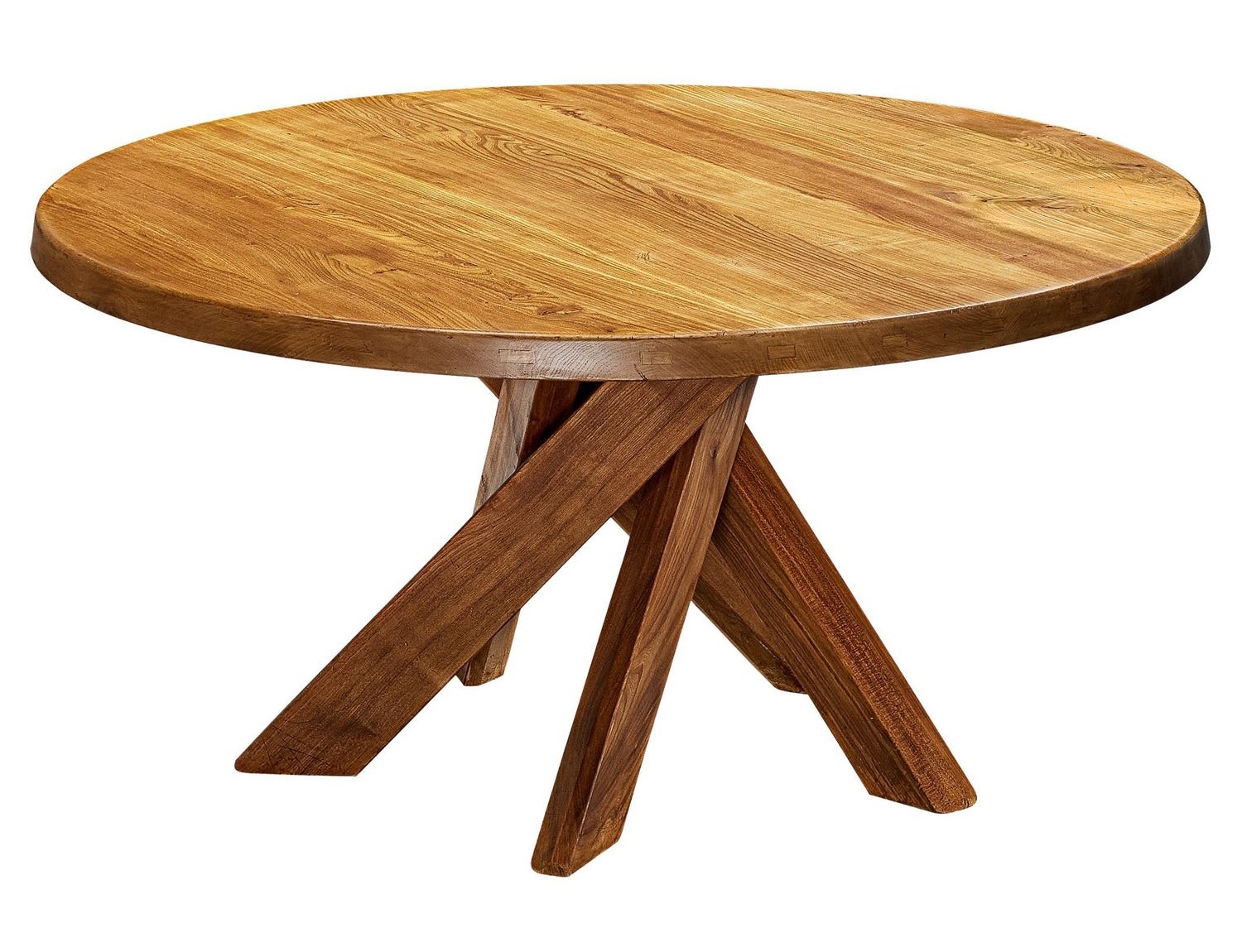 Table de salle à manger T21, 1975